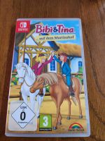 Nintendo switch Bibi&Tina Niedersachsen - Uelzen Vorschau