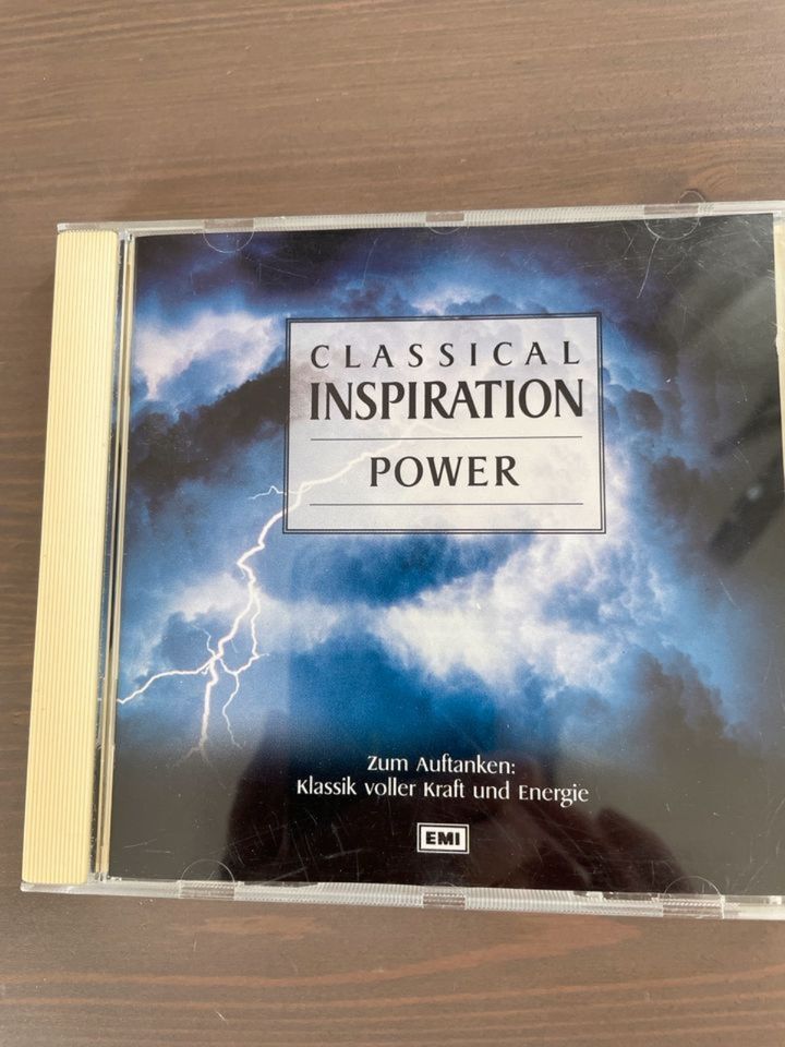 CD: classical inspiration power in Bremen