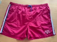 Kitaro Badehose Badeshorts Übergröße Gr.5XL 6XL rot Baden-Württemberg - Ulm Vorschau