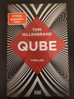 Tom Hillenbrand Qube Buch Schleswig-Holstein - Kiel Vorschau