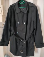 Schwarze Jacke Bonprix (50) WIE NEU ☀️ Brandenburg - Trebbin Vorschau