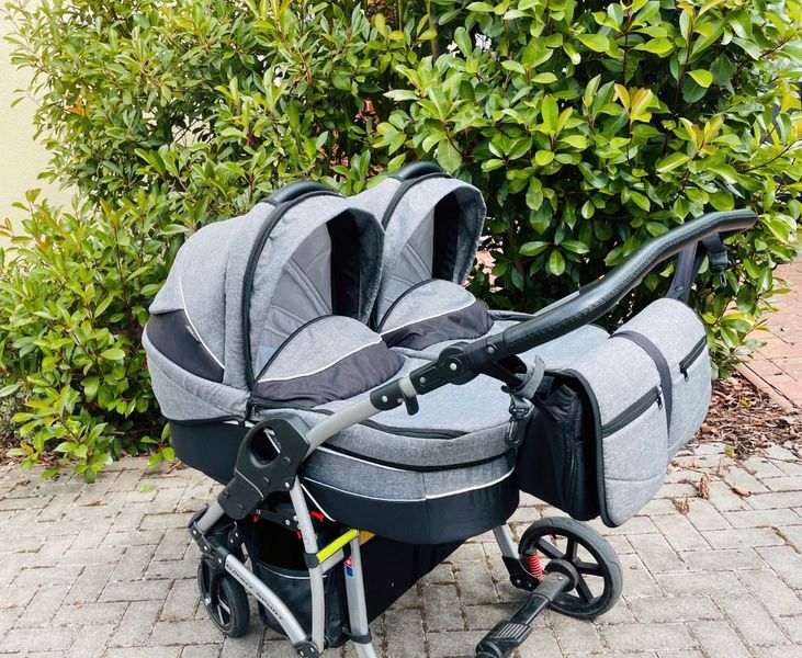 Dorjan Danny Sport 3 in 1 Zwillingswagen Kinderwagen in Rheinland-Pfalz -  Bad Sobernheim | eBay Kleinanzeigen ist jetzt Kleinanzeigen