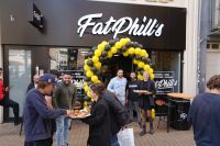 Fat Phill's: Top Standort mit Außenterrasse in München City zu verkaufen! München - Altstadt-Lehel Vorschau