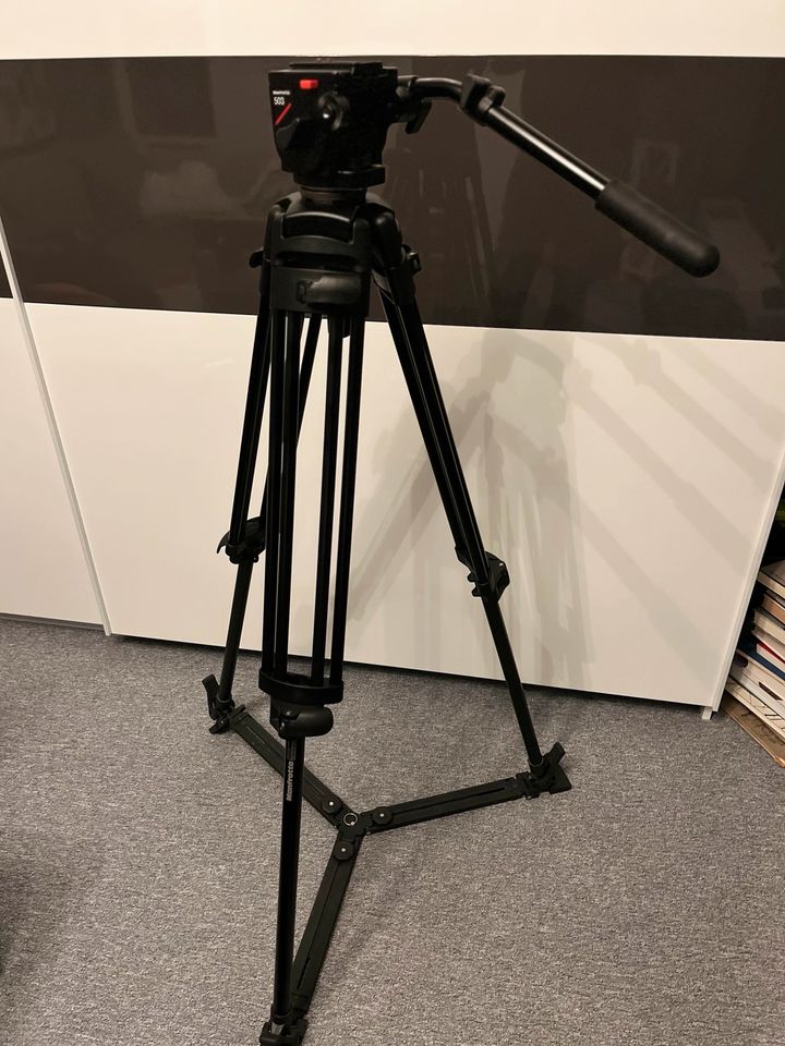 Manfrotto 503 in Dresden