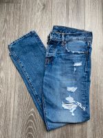 Herren Jeans Abercrombie& Fitch Schleswig-Holstein - Hohn Vorschau