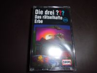 Kassette 205 Das rätselhafte Erbe MC Drei Fragezeichen NEU Hessen - Hattersheim am Main Vorschau