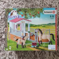 42369 Schleich Pferdebox mit Arabern in Originalverpackung Sachsen - Niederwiesa Vorschau