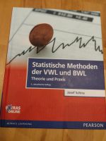 Statistik Buch Statistische Methoden der VWL und BWL 5. Auflage Kreis Pinneberg - Pinneberg Vorschau