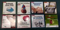 8 DVDs zu Gesundheit (chines.Heilmethoden,Herz,Schlank,... u.a.) Sachsen - Zittau Vorschau