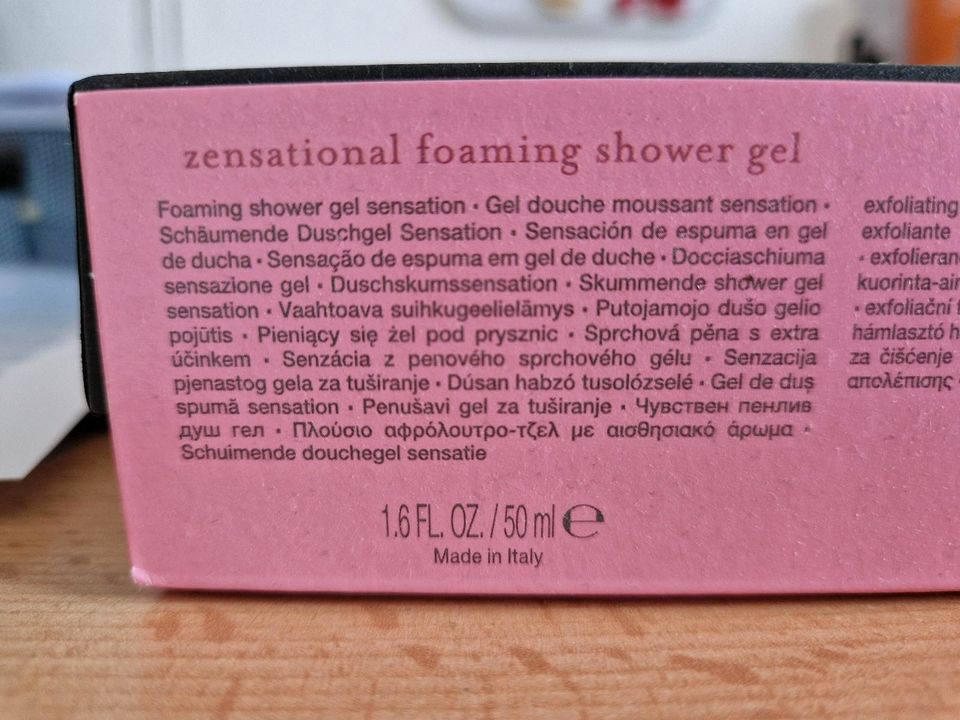 NEU Rituals Sakura Geschenk Set Shower Body Scrub Cream limitiert in Kassel