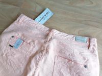 Jeans pastell orange  Vintage neu Nordrhein-Westfalen - Nettetal Vorschau