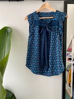 Blusenshirt mit Schleife Hessen - Bensheim Vorschau