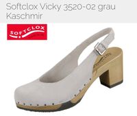 SOFTCLOX  Vicky grau/Kaschmir Gr.39 Baden-Württemberg - Radolfzell am Bodensee Vorschau