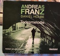 Andreas Franz Todesmelodie Hörbuch Aachen - Horbach Vorschau