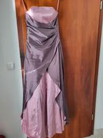 Kleid in lila Bielefeld - Gadderbaum Vorschau