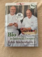 DVD & Kochbuch Bio Rezepte Klink & Koch NEU Hessen - Niestetal Vorschau
