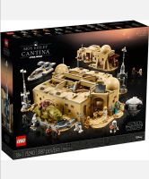 Lego Star Wars 75290 - Mos Eisley Cantina - NEU & OVP Hessen - Beselich Vorschau