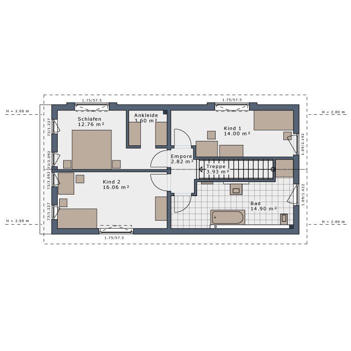 Eigenheim statt Miete! – Wunderschönes Traumhaus von Schwabenhaus in Hermsdorf