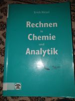 Erich Hitzel: Rechnen in Chemie und Analytik Altona - Hamburg Osdorf Vorschau