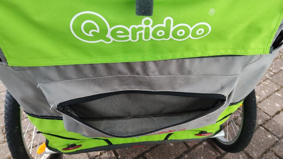 Qeridoo Sportrex2 für 2 Personen Buggy, Anhänger in Einbeck