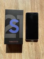 Samsung S21 128GB Schleswig-Holstein - Kremperheide Vorschau