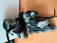 Kinder Inlineskates  plus Protectoren für Arme und Knie Bergedorf - Hamburg Allermöhe  Vorschau