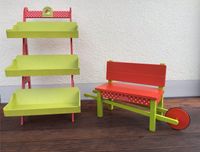 Spiegelburg Kinderzimmer- Deko, Bücherregal/ Sitzbank Niedersachsen - Belm Vorschau