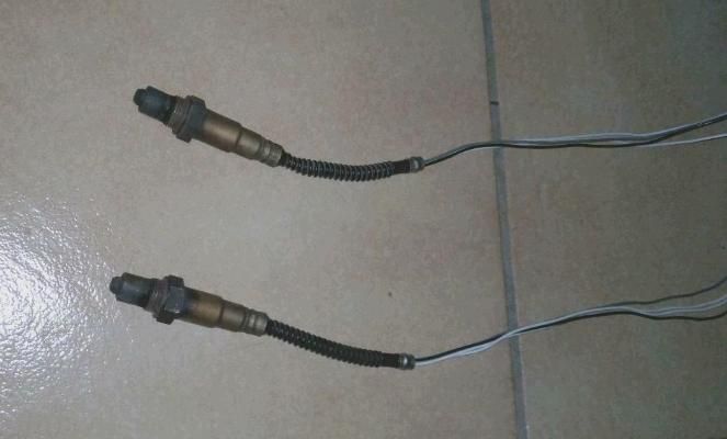 2x Lambdasonde A4 A6 A8 V8 Audi Sonde in Salzgitter