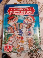 Zwei Weihnachts Puzzelbücher Kreis Pinneberg - Klein Offenseth-Sparrieshoop Vorschau