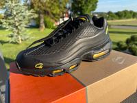 Corteiz x Nike Honey Blacks Air Max 95 Gr. 44.5 *NEU* Baden-Württemberg - Bad Saulgau Vorschau
