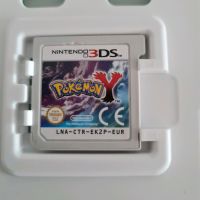 Pokémon Y für die Nintendo 3DS, USK Version (Deutsch). Baden-Württemberg - Eppingen Vorschau