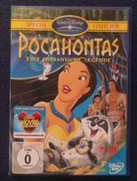 Pocahontas Disney DVD Niedersachsen - Nordsehl Vorschau