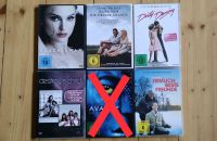 DVDs (Black Swan, Ziemlich beste Freunde, Dirty Dancing) Frankfurt am Main - Bornheim Vorschau