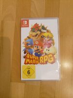 Super Mario RPG Nintendo Switch Schleswig-Holstein - Norderstedt Vorschau