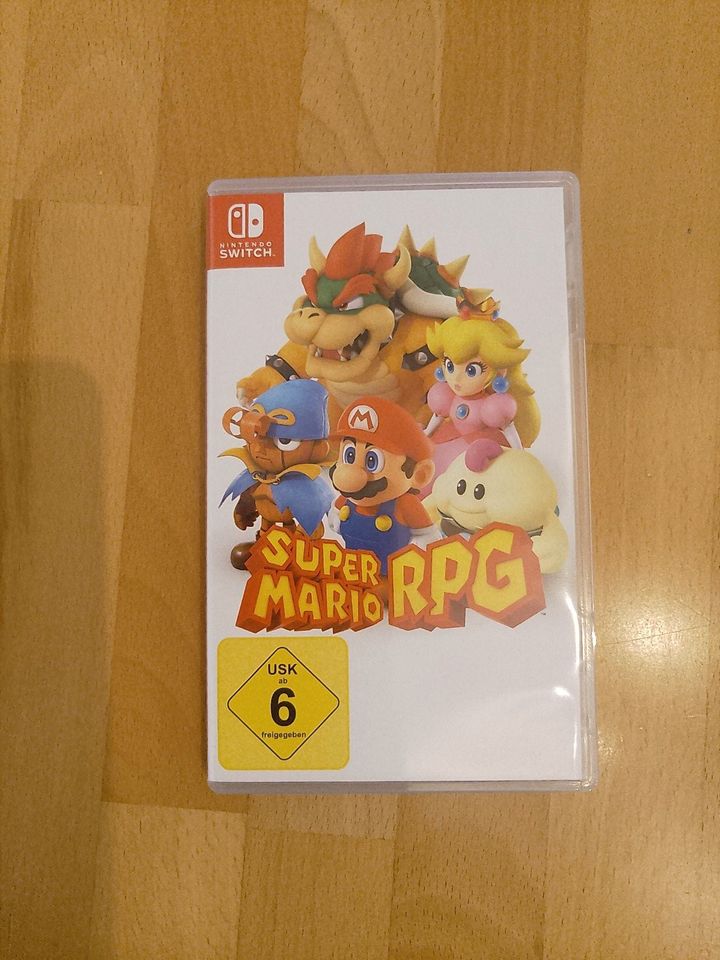 Super Mario RPG Nintendo Switch in Norderstedt