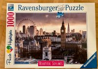 Ravensburger Puzzle 1000 teile Wandsbek - Hamburg Jenfeld Vorschau