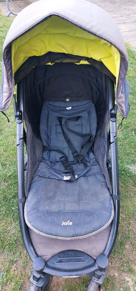 Buggy Kinderwagen joie Sportwagen in Waltershausen