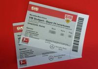 Ich suche 2-3 Tickets für die Spiele VfB vs Fcb/Gladbach Stuttgart - Stuttgart-Mitte Vorschau
