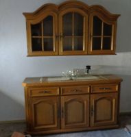 Sideboard und Hängevitrine Sachsen - Bad Muskau Vorschau