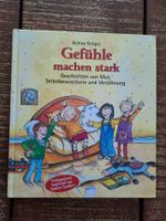 Kinderbuch: Gefühle machen stark, Achim Bröger Bayern - Bürgstadt Vorschau
