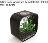 BiOrb Nano Aquarium Komplettset Life 30 schwarz Schleswig-Holstein - Ahrensburg Vorschau