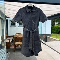 MUNTHE plus SIMONSEN NP 350 € Leder Kleid schwarz Gr. 38 Wandsbek - Hamburg Hummelsbüttel  Vorschau
