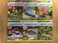Zeitschrift „aquaristik - Leidenschaft fürs Hobby“ Jahrgang 2015 Niedersachsen - Rotenburg (Wümme) Vorschau