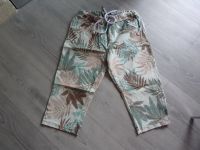 Damen Shorts Hose Bunt Made in Italy One Size Bunt Palmen Nordrhein-Westfalen - Gevelsberg Vorschau