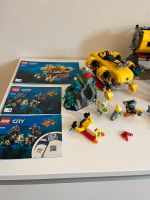 Lego City  60264 Unterwasser & Lego Creator Sets 31090+31088 Nordrhein-Westfalen - Sprockhövel Vorschau