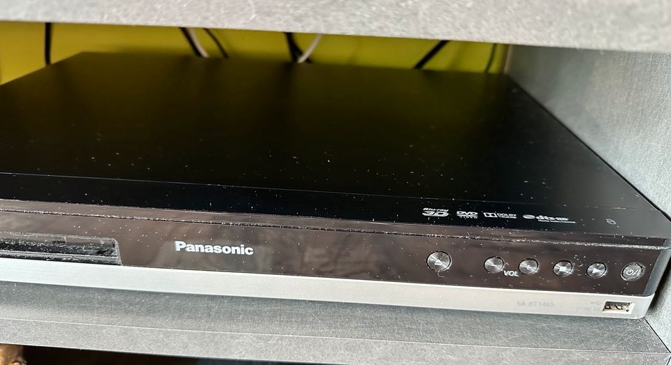 Stereoanlage TV Dolby 5.1 Panasonic in Obergurig