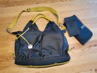 Lässig Wickeltasche Green Label Neckline Bag - Denim Blue Bayern - Wenzenbach Vorschau