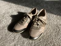 Sneaker rosé-gold von Maripé Niedersachsen - Gehrden Vorschau