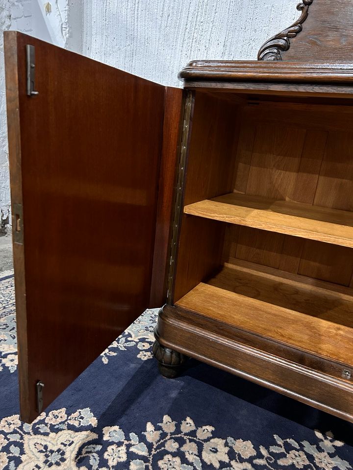 Antik/Buffet/Kommode/Vintage/Vollholz/Highboard/Gründerzeit/ in Berlin