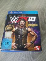 Wwe 2k 18 ps4 Dortmund - Lanstrop Vorschau